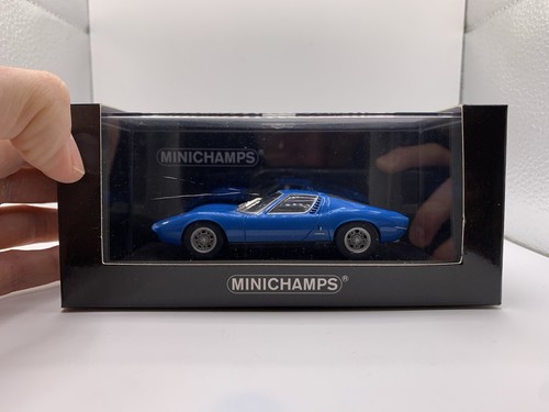 Minichamps lamborghini - 1:43,