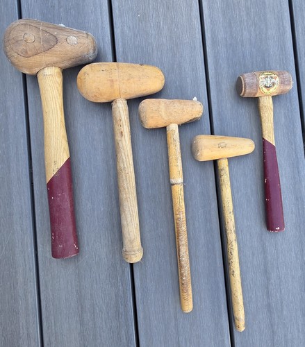 Vintage lead bossing - vintage,