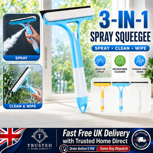 Window squeegee glass cleaner - window,