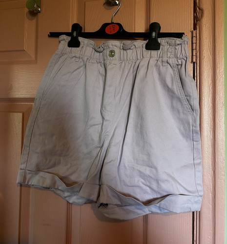 Lilac shorts size regular - lilac,