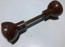 Vintage Bakelite Walnut