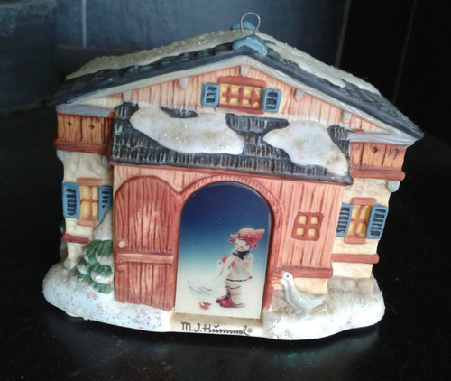 Goebel hummel bavarian - hummel,