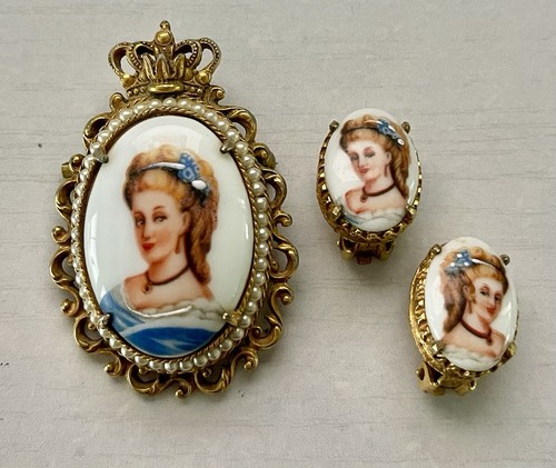 Vintage limoges hand - vintage,