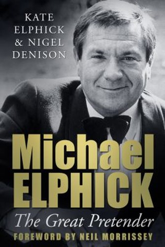 Michael elphick the great - elphick, :