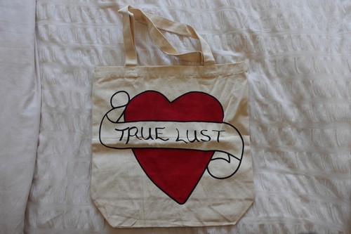 Nookart canvas tote bag - tote,