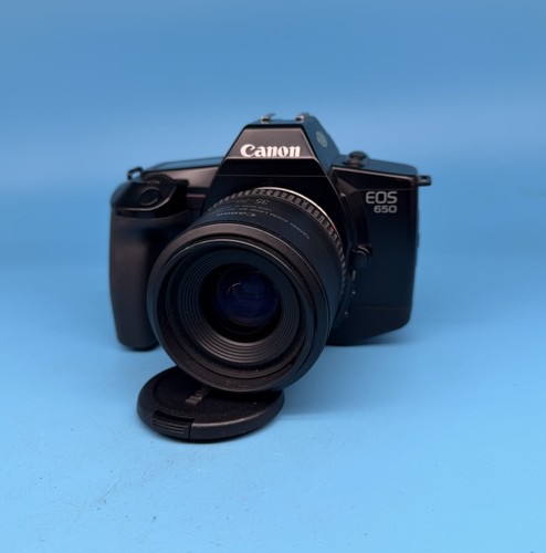 Canon eos 650 35mm slr - 35mm,