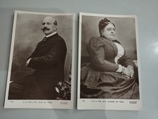 2 Antique Beagles Real Photo