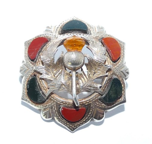 Antique scottish sterling - antique,