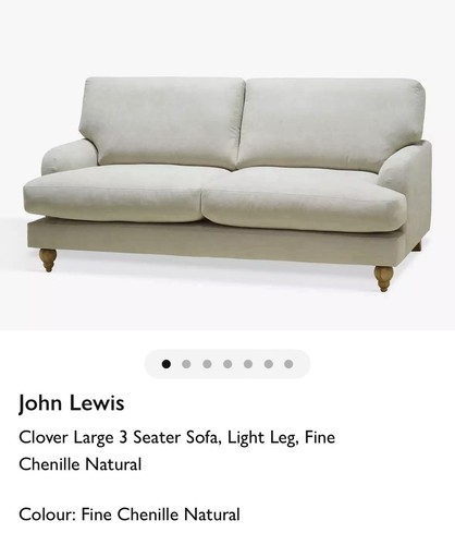 John lewis clover large - john,
