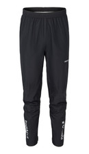 PINNACLE Mens Black Waterproof Cycling Trousers Pants Large BNWT