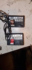HPI RF-1 AM 27MHz 2 CH Channel RC Radio Receiver Nitro Vintage Rush Evo Trophy 