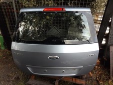 Ford Fusion Tail gate blue