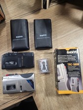 Sanyo TRC-580M Voice Recorder/