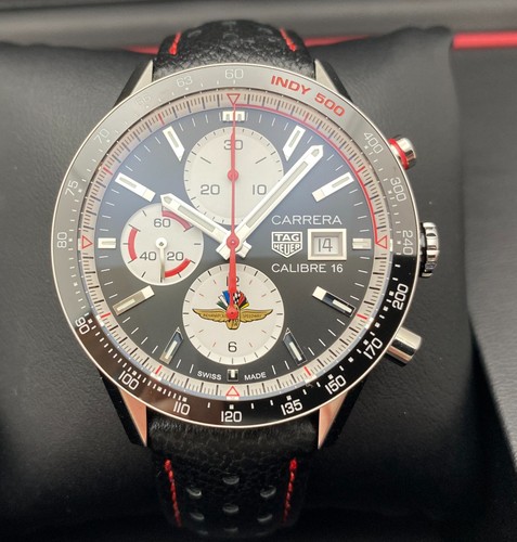 Boxed tag heuer carrera - *boxed*,
