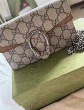 Gucci Dionysus GG Shoulder Bag