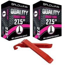 Pair 25 schrader - 2.25,