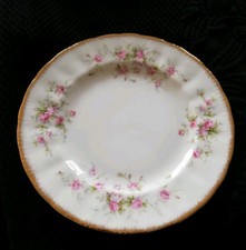 Royal Albert Paragon Victoriana Rose Salad Starter Dessert Plate 8 Inch