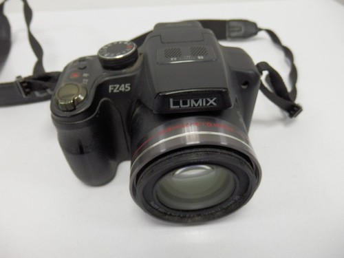 Panasonic lumix dmc fz45 - panasonic,