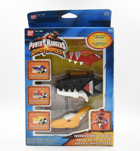 Bandai power rangers dino - power,