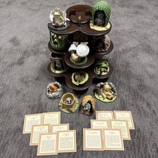 Set Of 12 - 1984 Porcelain