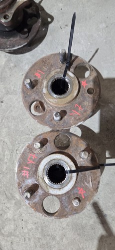 Ford sierra mk2 - hubs, 4