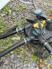 Used Pond Equipment