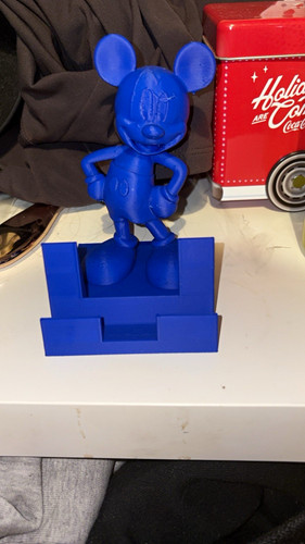 Printed disney mickey - mickey, mouse