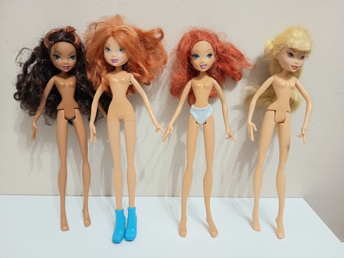 Lot winx club rainbow - club,