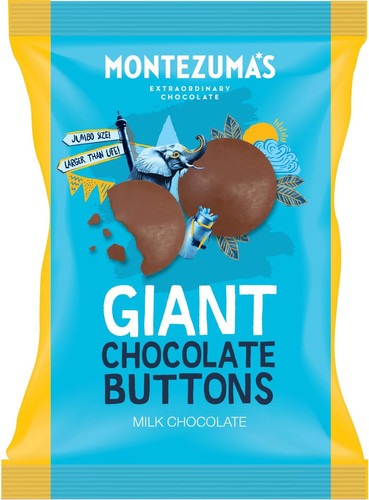 Giant milk chocolate - 's,