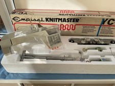 Empisal knitmaster  YC6 Knitting Machine 4 Colour Changer boxed unused