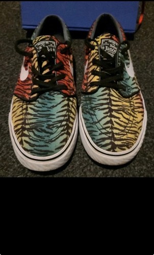 Nike stefan janoski rainbow - stefan,