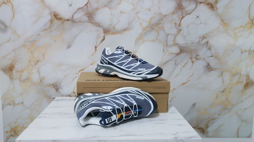 Salomon blue white black - blue,