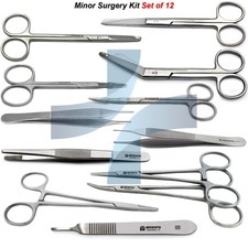 Student Minor Surgery