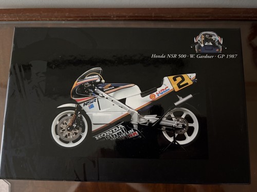 Minichamps scale honda - scale,