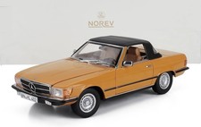 Norev 1/18 Mercedes Benz