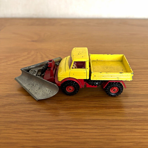 Corgi juniors unimog 406 - corgi,
