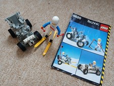 LEGO Technic 8620 Snow Scooter