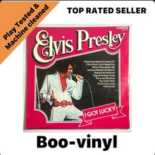 ELVIS PRESLEY - I Got Lucky