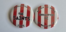 Set Of 2 Southampton FC Button