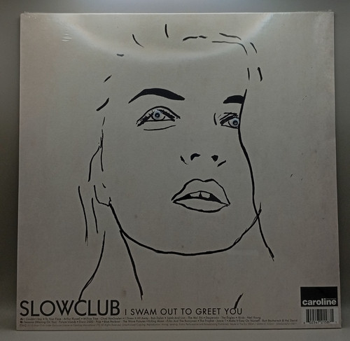Slow club swam - slow, to