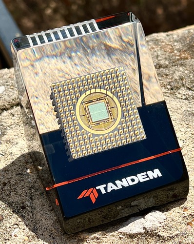 Tandem cpu mips risc - mips,,