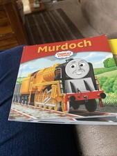 Thomas & Friends Murdoch Book