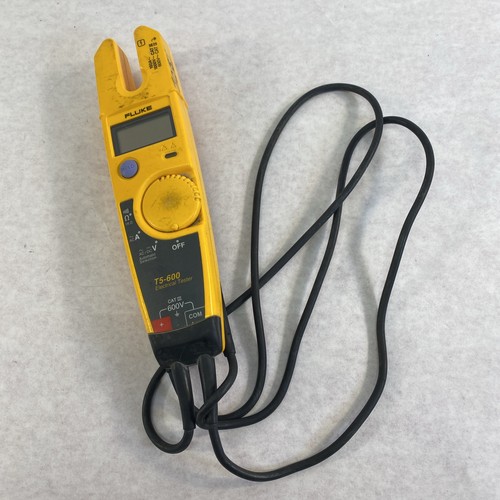Fluke 600 voltage and - t5-600,