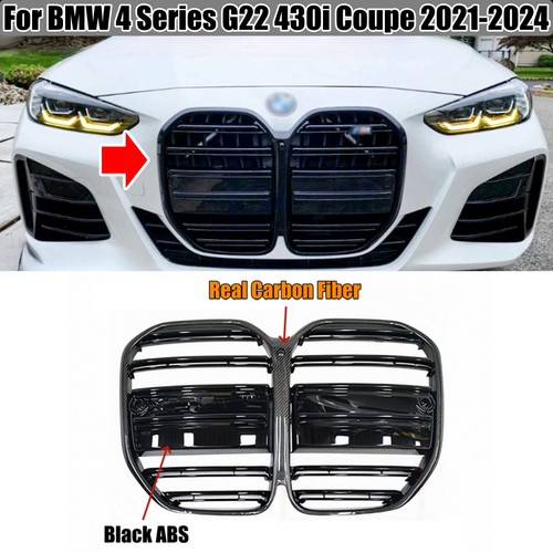 Real carbon fiber - fiber, grille