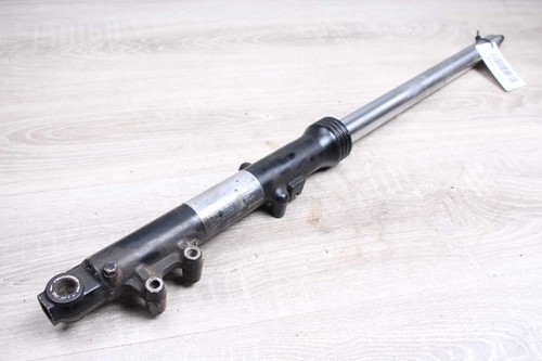 Fork stanchion front left