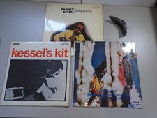 BARNEY KESSEL bundle 3 vinyl