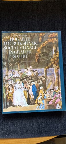 Hogarth cruickshank social - hogarth, to