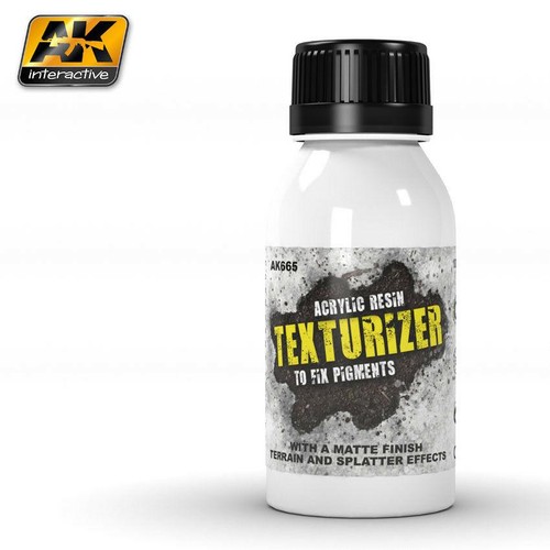 Interactivetexturizer - ak,