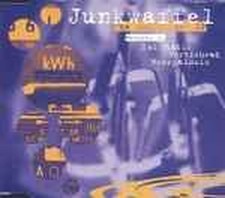 Junk Waffel - Mudskipper Ep -