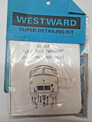 Westward class warship - 42/3,
